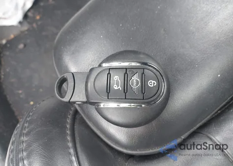 2019 Mini Countryman Cooper S from USA, damaged, VIN WMZYT3C5XK3E96321